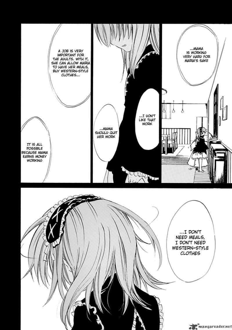 Read Umineko no Naku Koro ni Episode X_ Rokkenjima of Higurashi Crying EN Manga Online