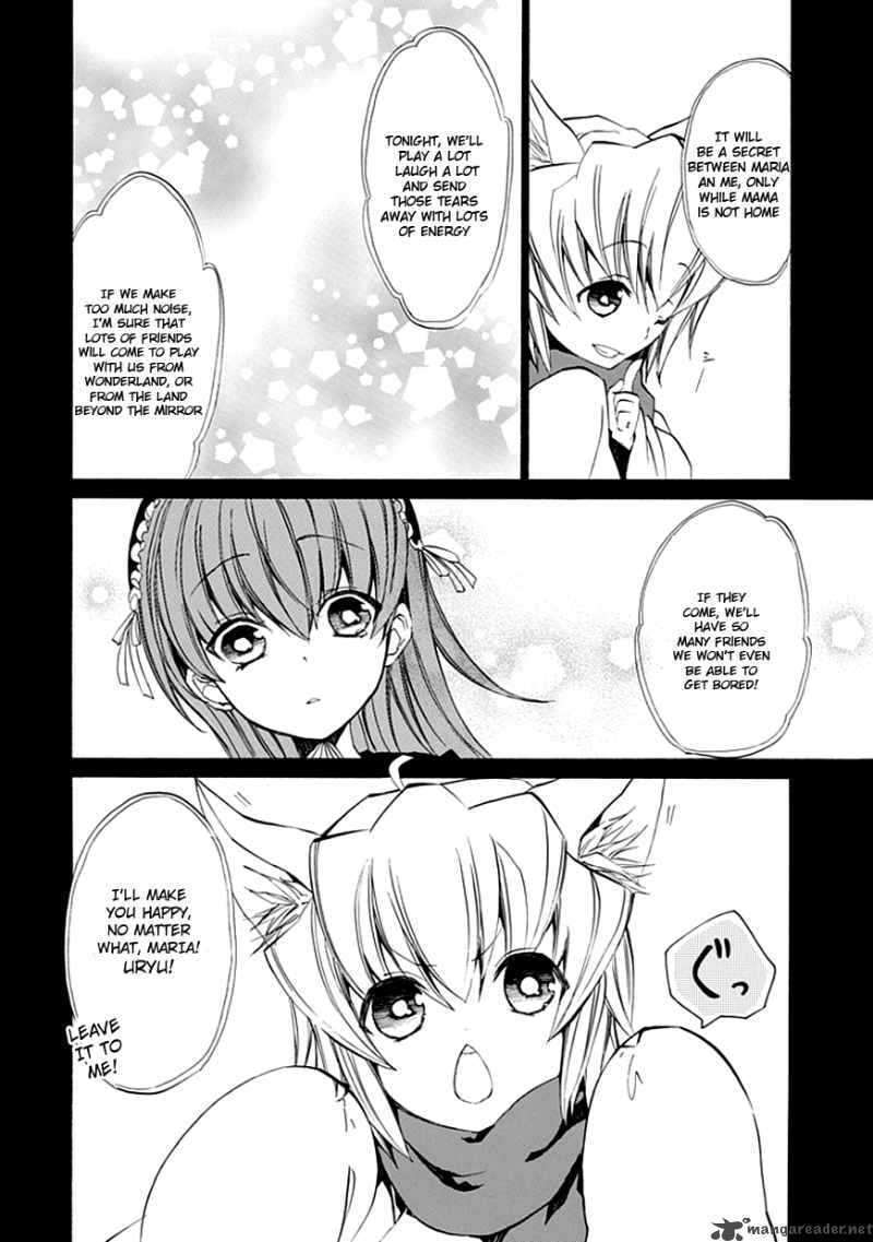 Read Umineko no Naku Koro ni Episode X_ Rokkenjima of Higurashi Crying EN Manga Online