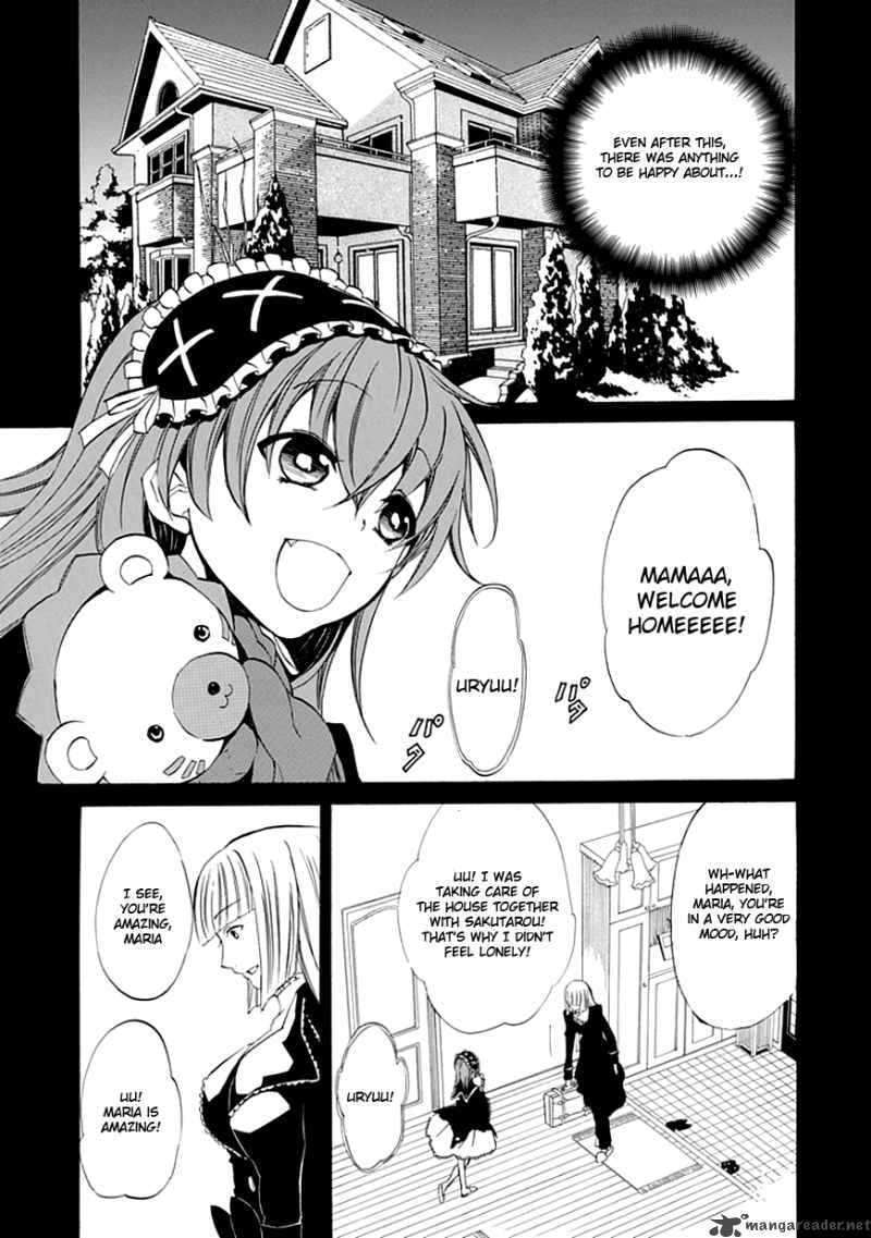 Read Umineko no Naku Koro ni Episode X_ Rokkenjima of Higurashi Crying EN Manga Online