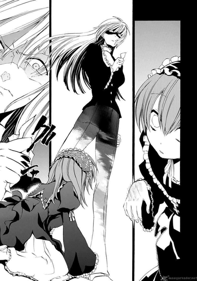 Read Umineko no Naku Koro ni Episode X_ Rokkenjima of Higurashi Crying EN Manga Online