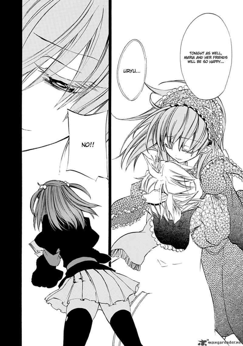 Read Umineko no Naku Koro ni Episode X_ Rokkenjima of Higurashi Crying EN Manga Online
