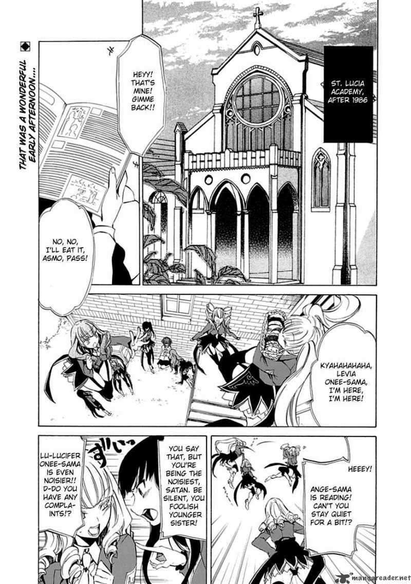 Read Umineko no Naku Koro ni Episode X_ Rokkenjima of Higurashi Crying EN Manga Online