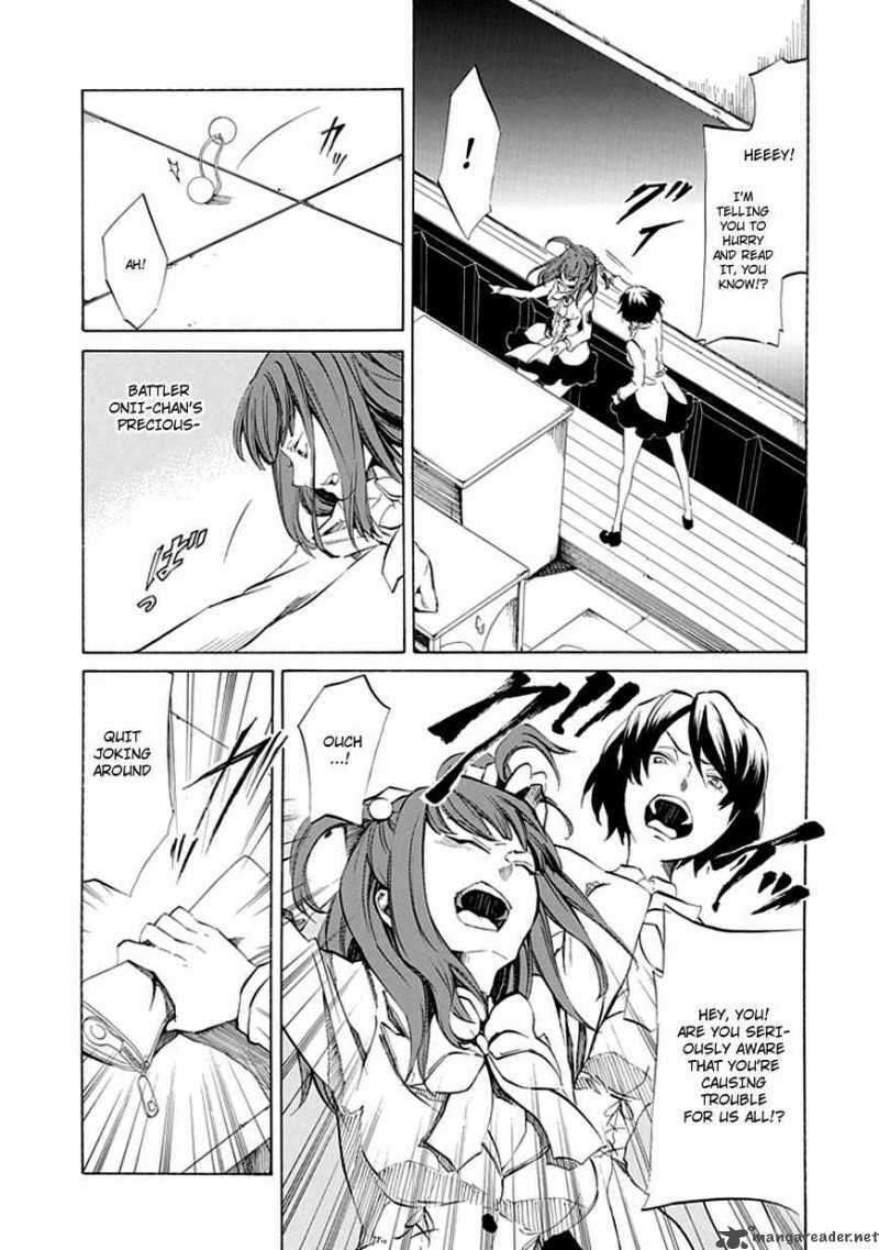 Read Umineko no Naku Koro ni Episode X_ Rokkenjima of Higurashi Crying EN Manga Online