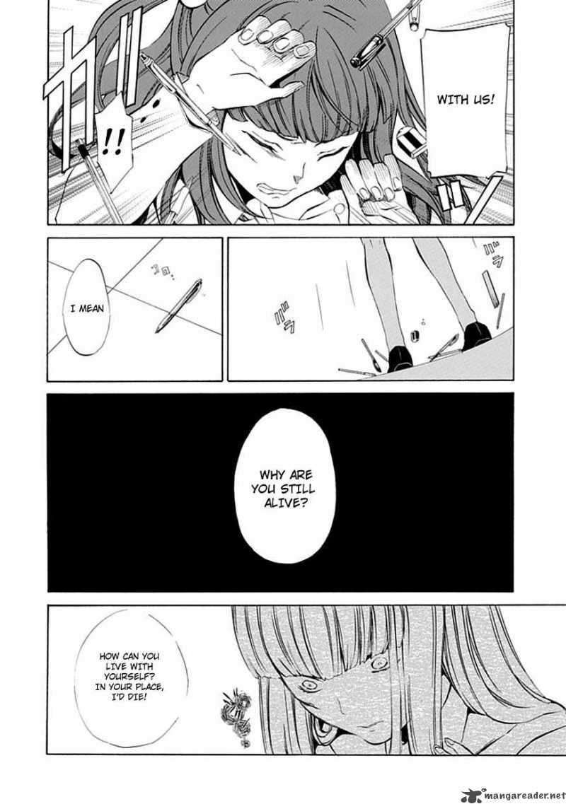 Read Umineko no Naku Koro ni Episode X_ Rokkenjima of Higurashi Crying EN Manga Online