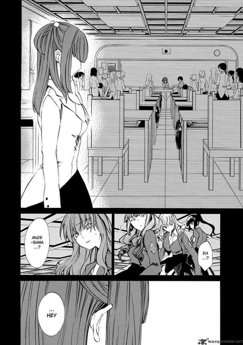 Read Umineko no Naku Koro ni Episode X_ Rokkenjima of Higurashi Crying EN Manga Online