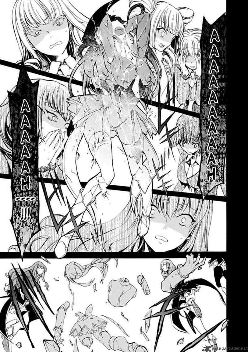 Read Umineko no Naku Koro ni Episode X_ Rokkenjima of Higurashi Crying EN Manga Online