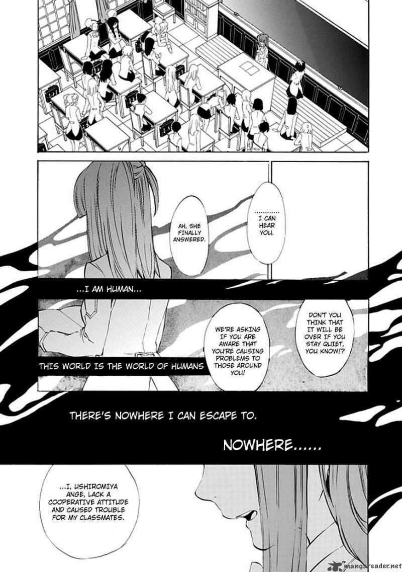 Read Umineko no Naku Koro ni Episode X_ Rokkenjima of Higurashi Crying EN Manga Online