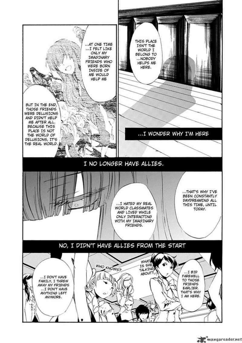 Read Umineko no Naku Koro ni Episode X_ Rokkenjima of Higurashi Crying EN Manga Online