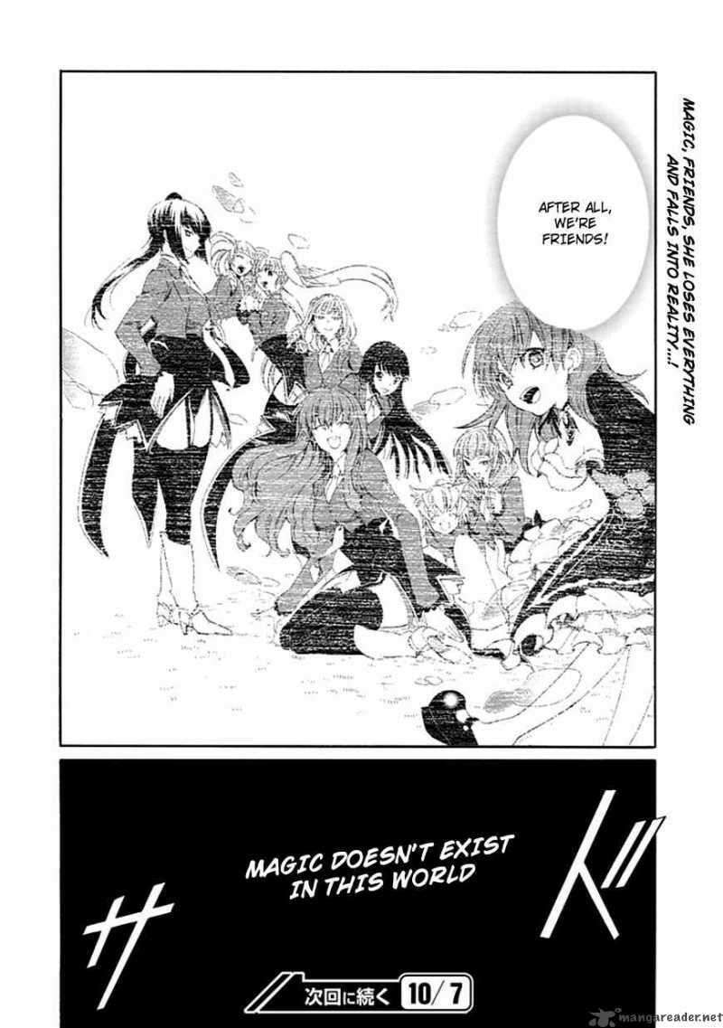 Read Umineko no Naku Koro ni Episode X_ Rokkenjima of Higurashi Crying EN Manga Online
