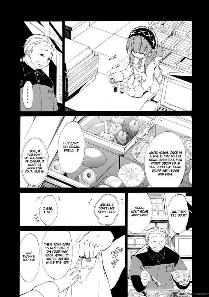 Read Umineko no Naku Koro ni Episode X_ Rokkenjima of Higurashi Crying EN Manga Online