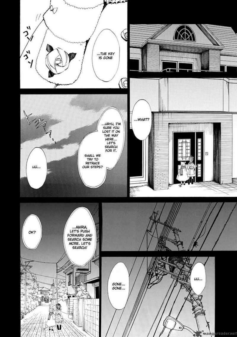 Read Umineko no Naku Koro ni Episode X_ Rokkenjima of Higurashi Crying EN Manga Online