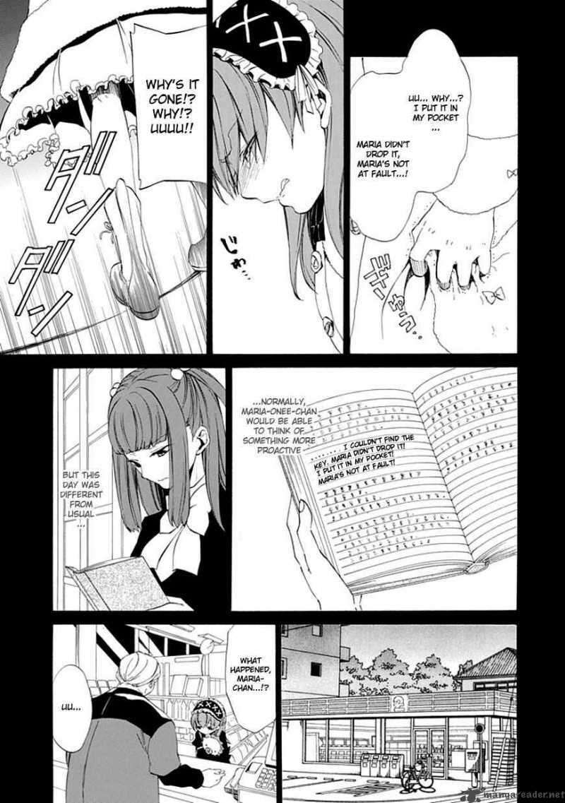 Read Umineko no Naku Koro ni Episode X_ Rokkenjima of Higurashi Crying EN Manga Online