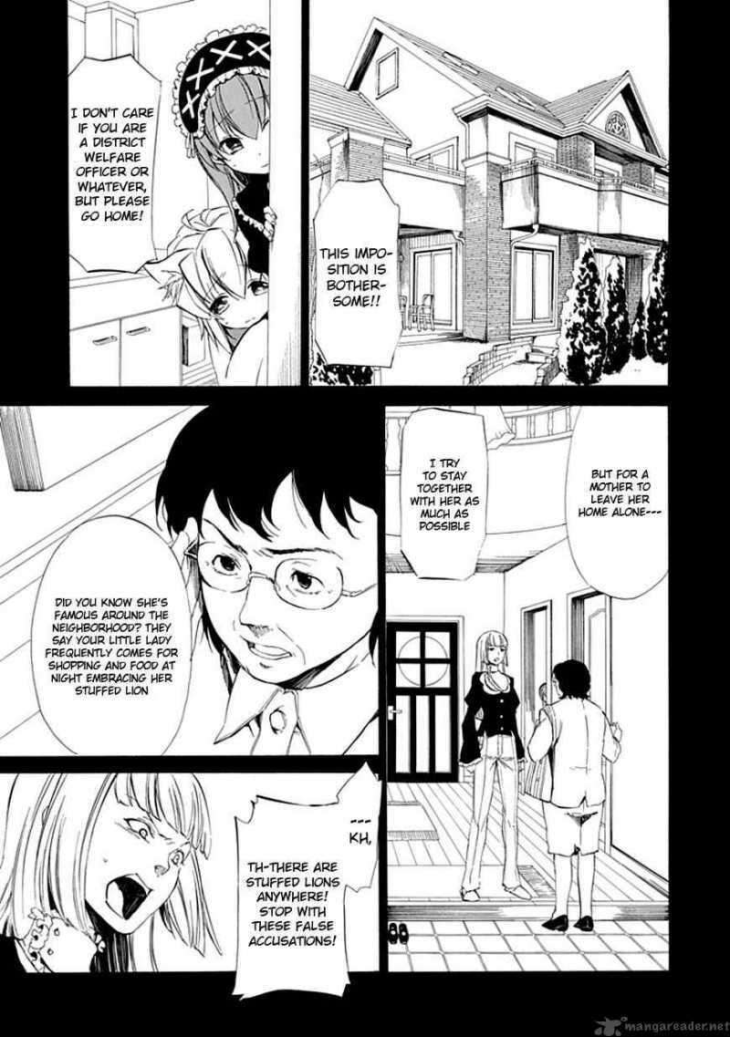 Read Umineko no Naku Koro ni Episode X_ Rokkenjima of Higurashi Crying EN Manga Online