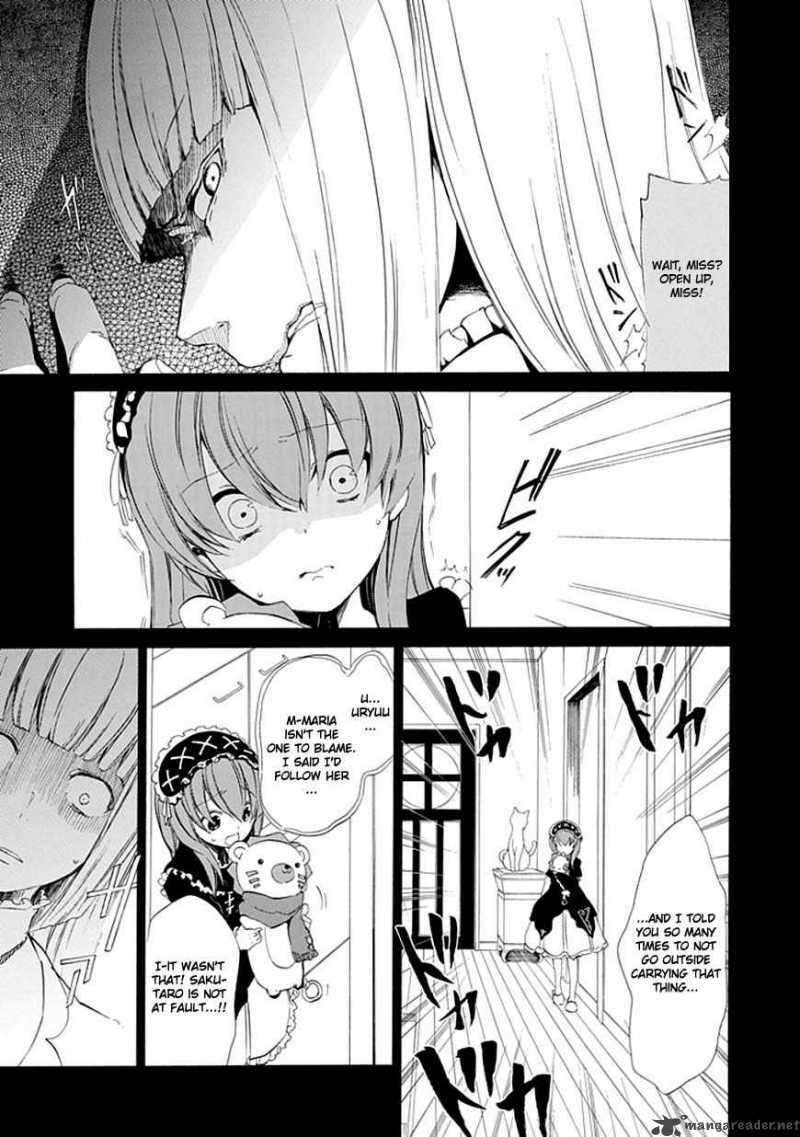 Read Umineko no Naku Koro ni Episode X_ Rokkenjima of Higurashi Crying EN Manga Online