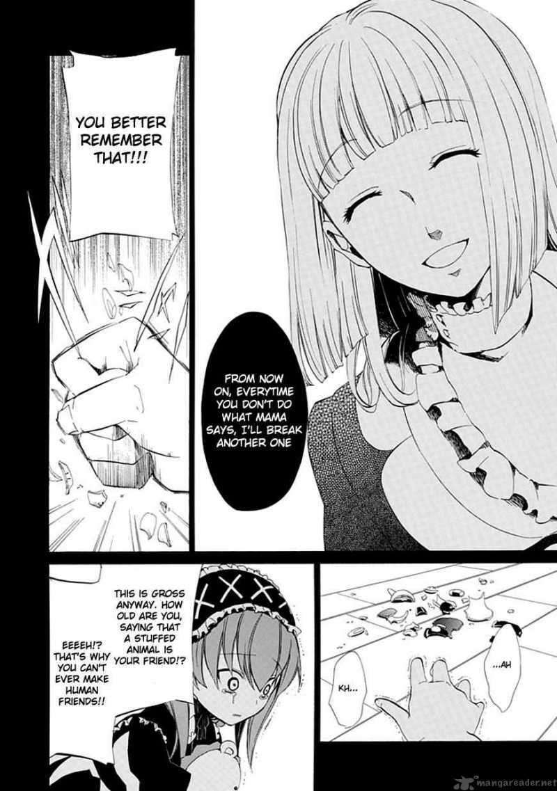 Read Umineko no Naku Koro ni Episode X_ Rokkenjima of Higurashi Crying EN Manga Online