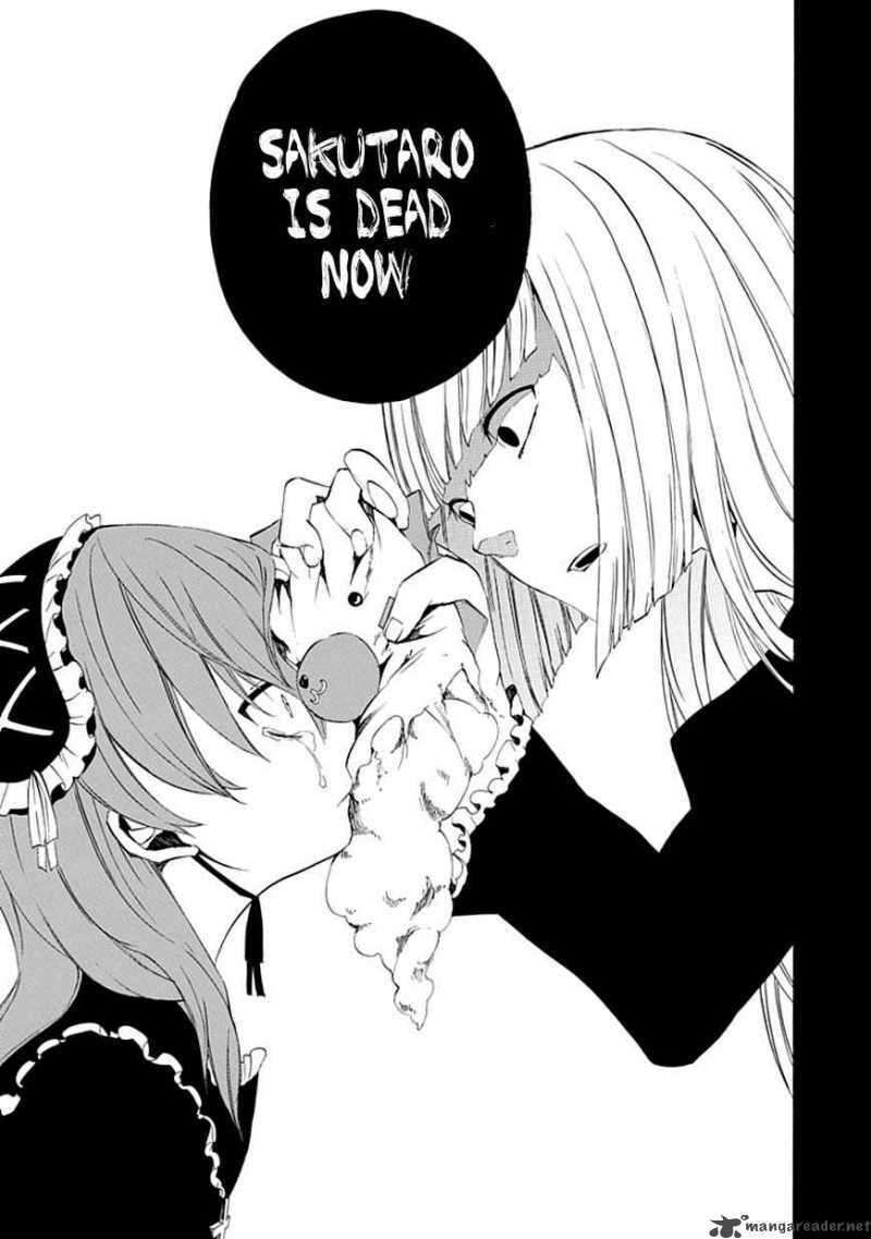 Read Umineko no Naku Koro ni Episode X_ Rokkenjima of Higurashi Crying EN Manga Online