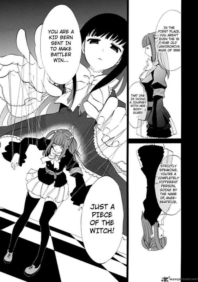 Read Umineko no Naku Koro ni Episode X_ Rokkenjima of Higurashi Crying EN Manga Online