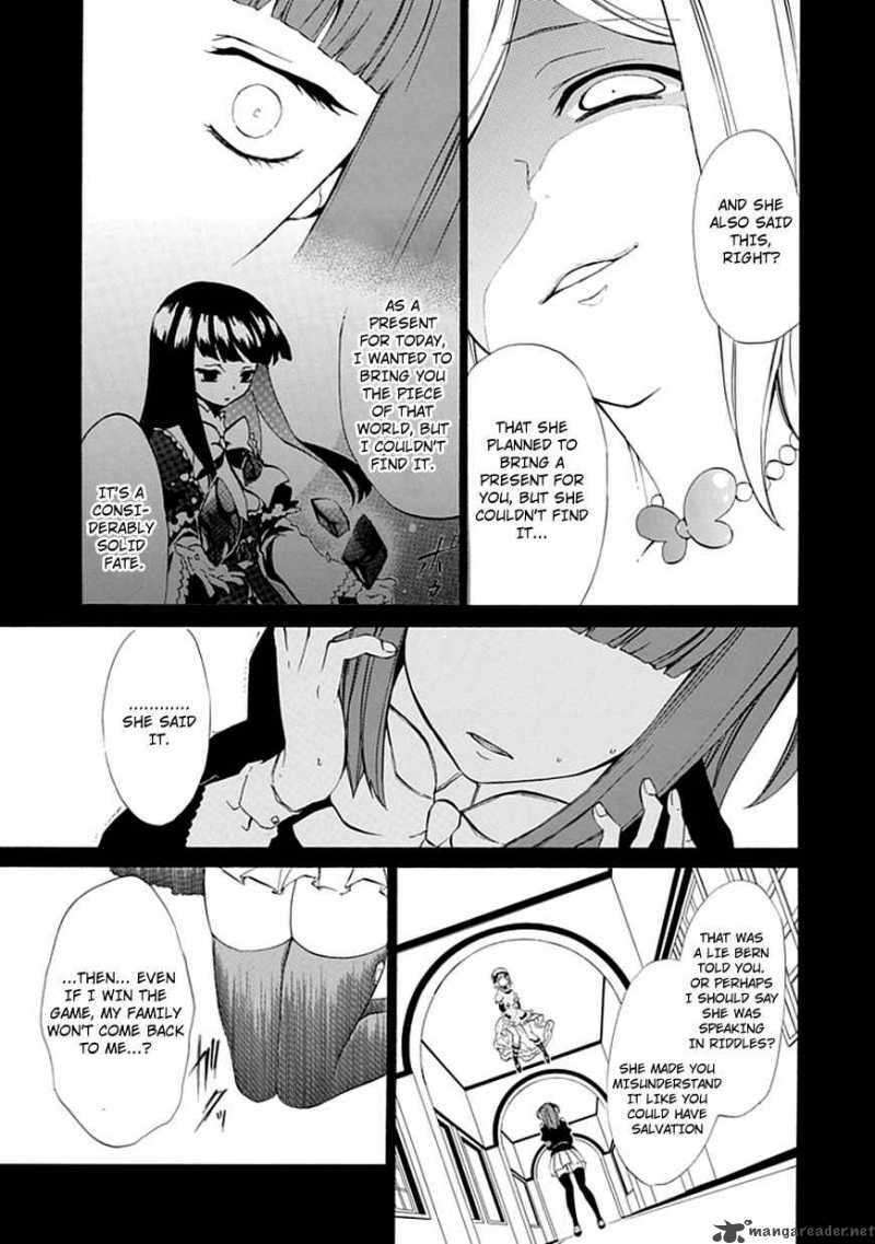 Read Umineko no Naku Koro ni Episode X_ Rokkenjima of Higurashi Crying EN Manga Online