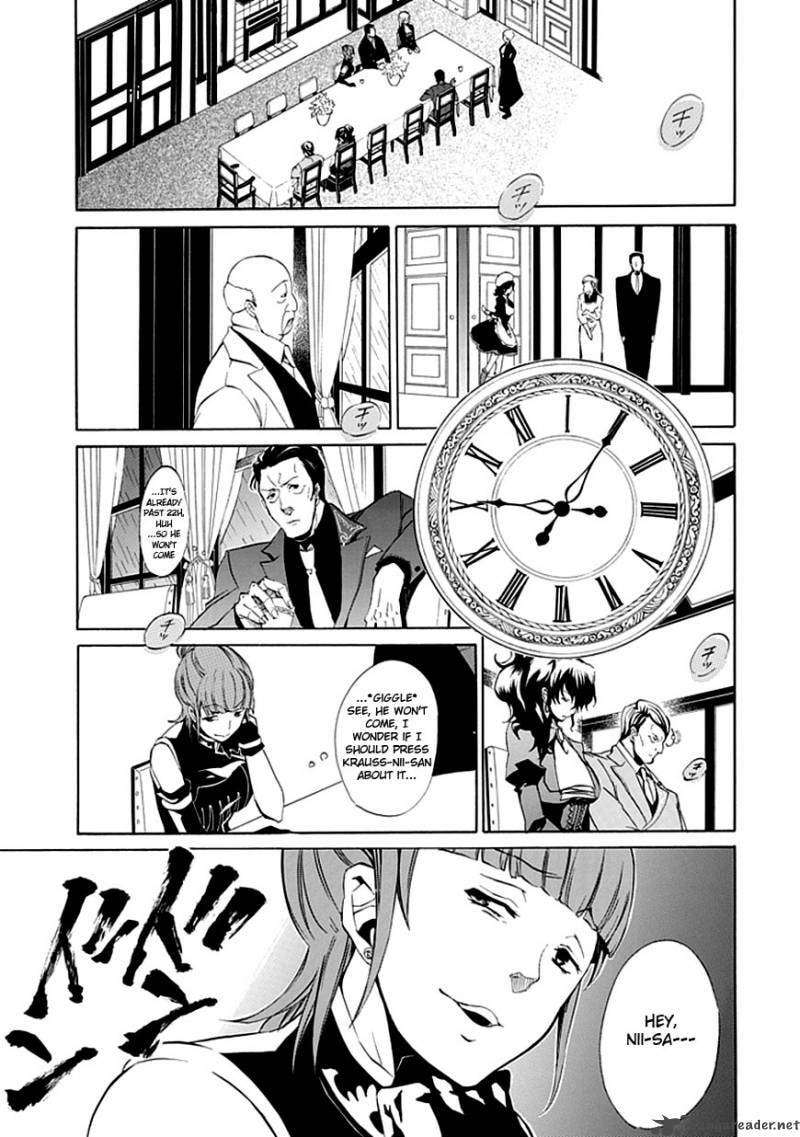 Read Umineko no Naku Koro ni Episode X_ Rokkenjima of Higurashi Crying EN Manga Online