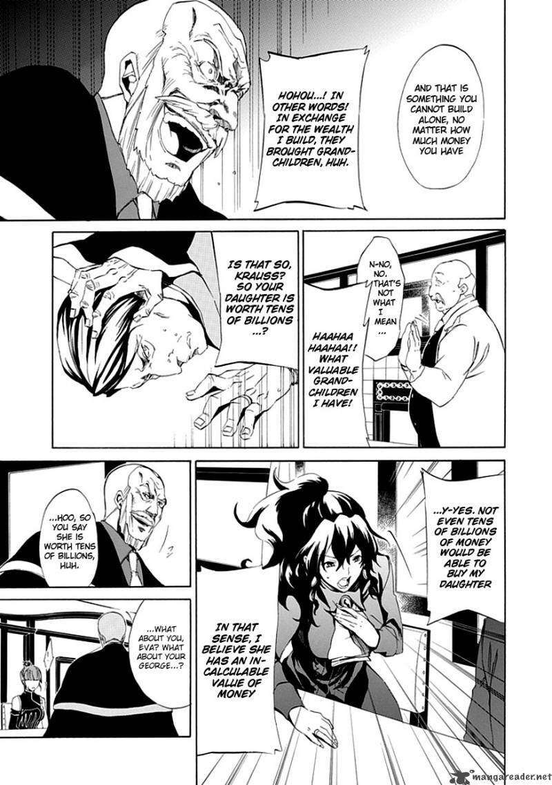 Read Umineko no Naku Koro ni Episode X_ Rokkenjima of Higurashi Crying EN Manga Online