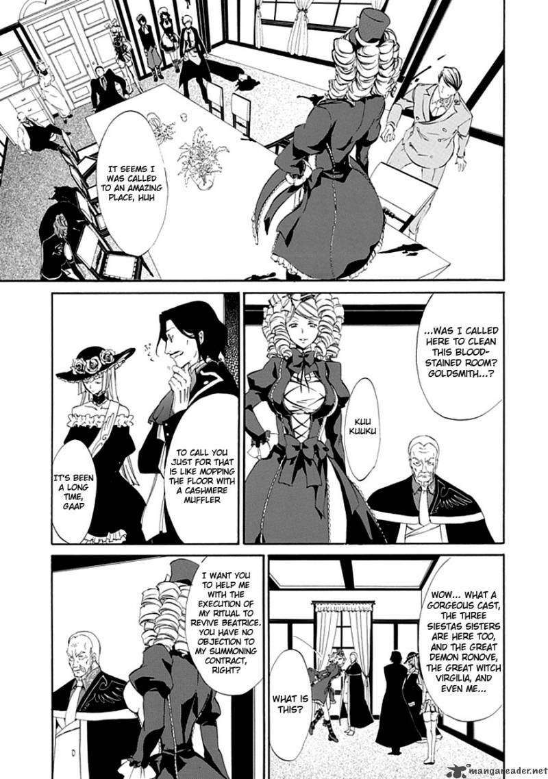 Read Umineko no Naku Koro ni Episode X_ Rokkenjima of Higurashi Crying EN Manga Online