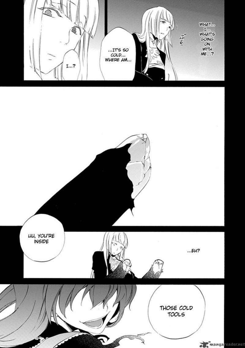 Read Umineko no Naku Koro ni Episode X_ Rokkenjima of Higurashi Crying EN Manga Online