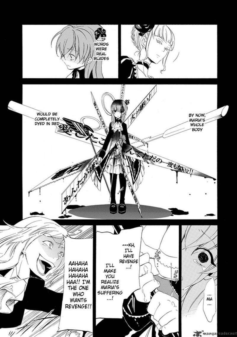 Read Umineko no Naku Koro ni Episode X_ Rokkenjima of Higurashi Crying EN Manga Online