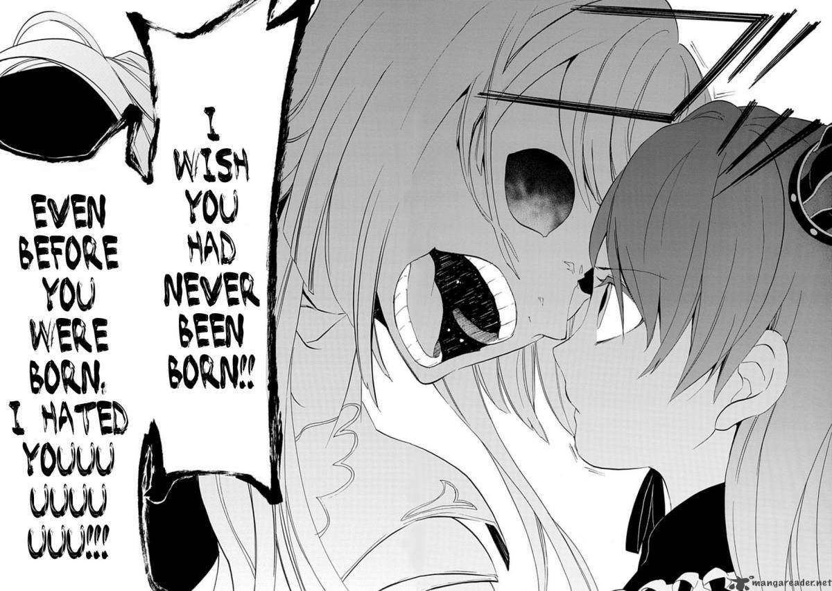 Read Umineko no Naku Koro ni Episode X_ Rokkenjima of Higurashi Crying EN Manga Online