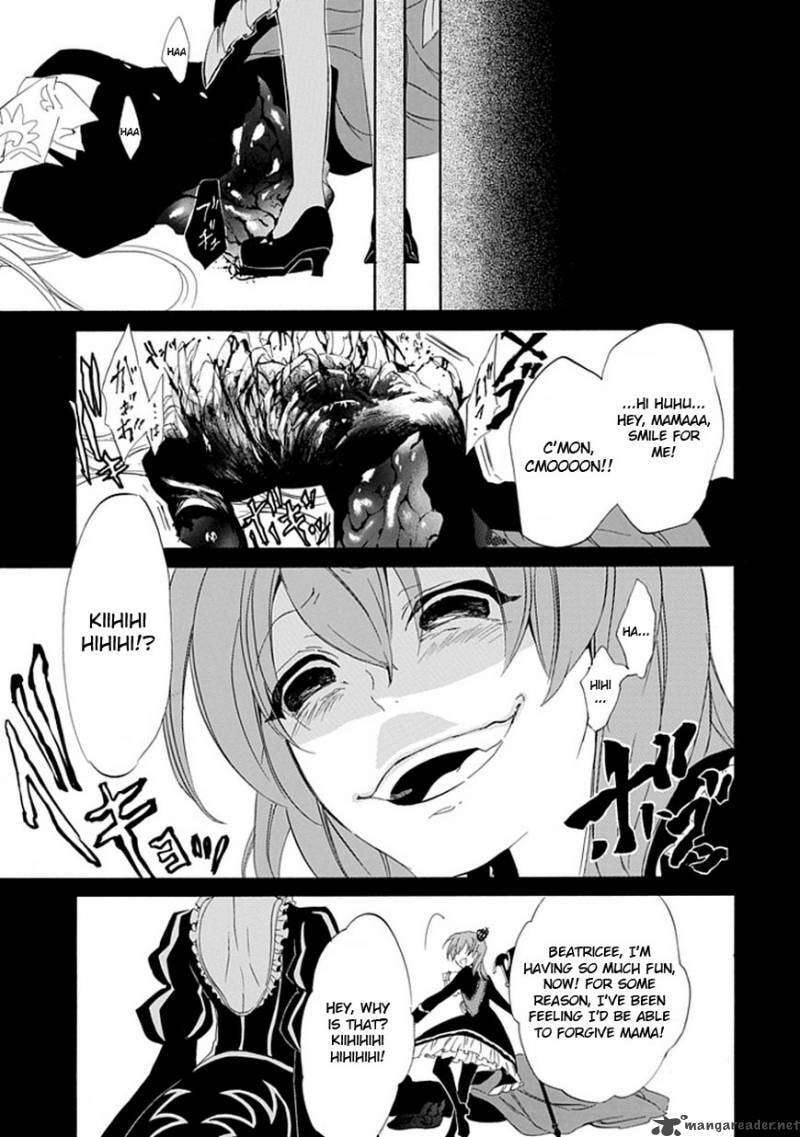 Read Umineko no Naku Koro ni Episode X_ Rokkenjima of Higurashi Crying EN Manga Online
