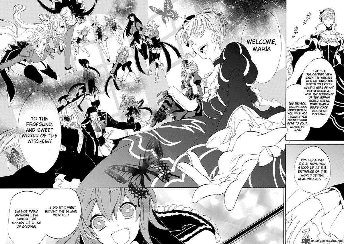 Read Umineko no Naku Koro ni Episode X_ Rokkenjima of Higurashi Crying EN Manga Online