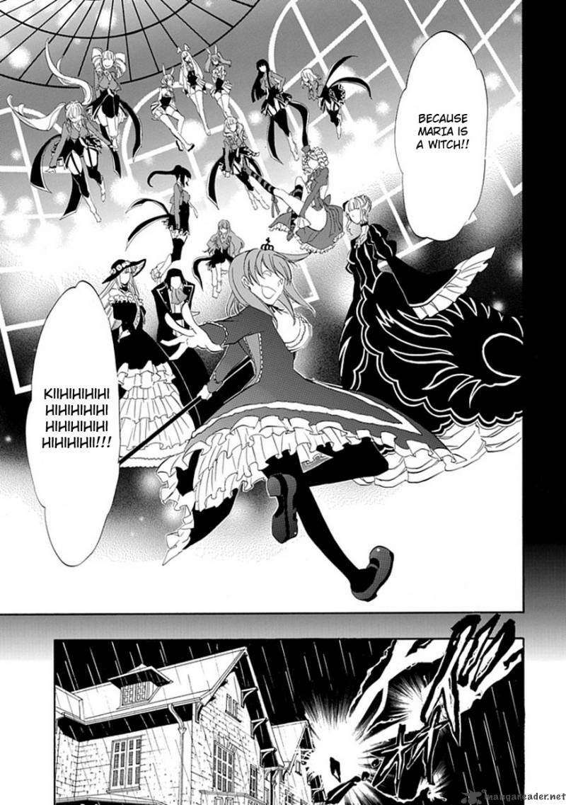 Read Umineko no Naku Koro ni Episode X_ Rokkenjima of Higurashi Crying EN Manga Online