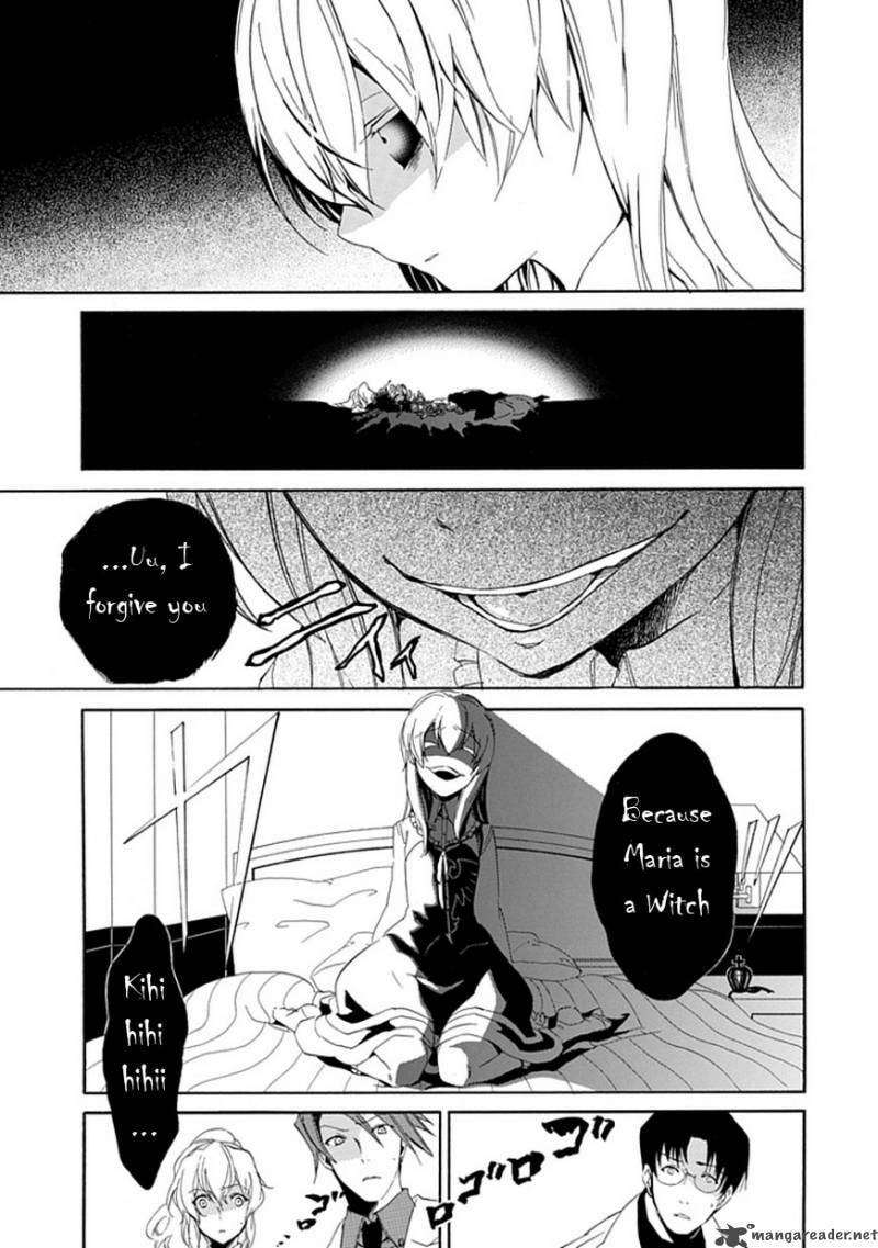 Read Umineko no Naku Koro ni Episode X_ Rokkenjima of Higurashi Crying EN Manga Online