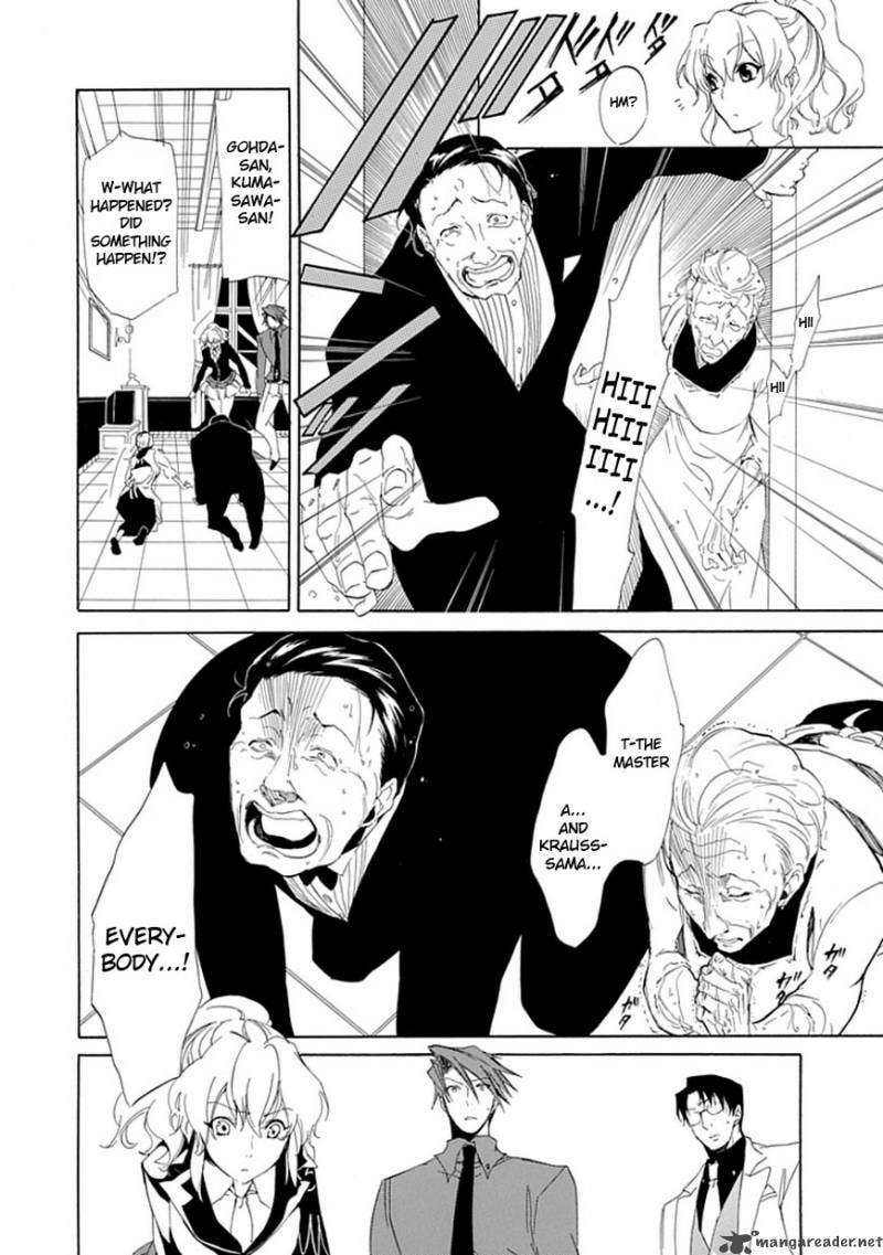 Read Umineko no Naku Koro ni Episode X_ Rokkenjima of Higurashi Crying EN Manga Online