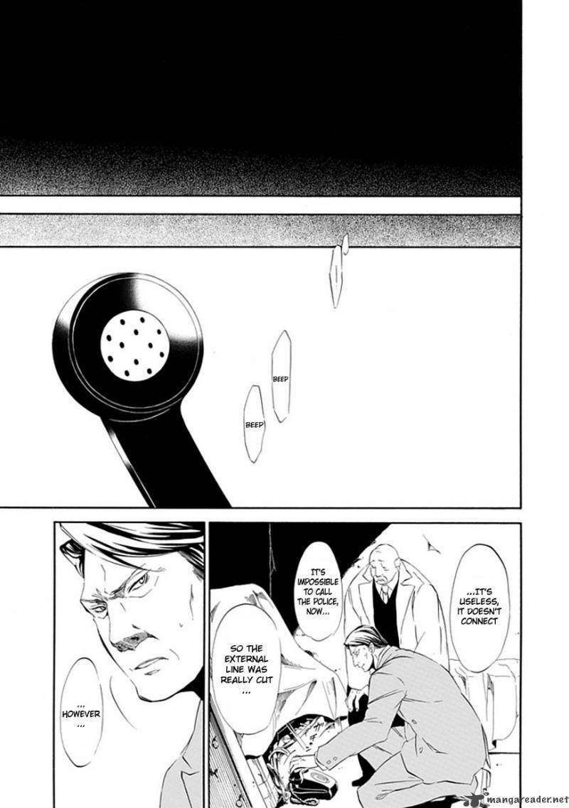 Read Umineko no Naku Koro ni Episode X_ Rokkenjima of Higurashi Crying EN Manga Online