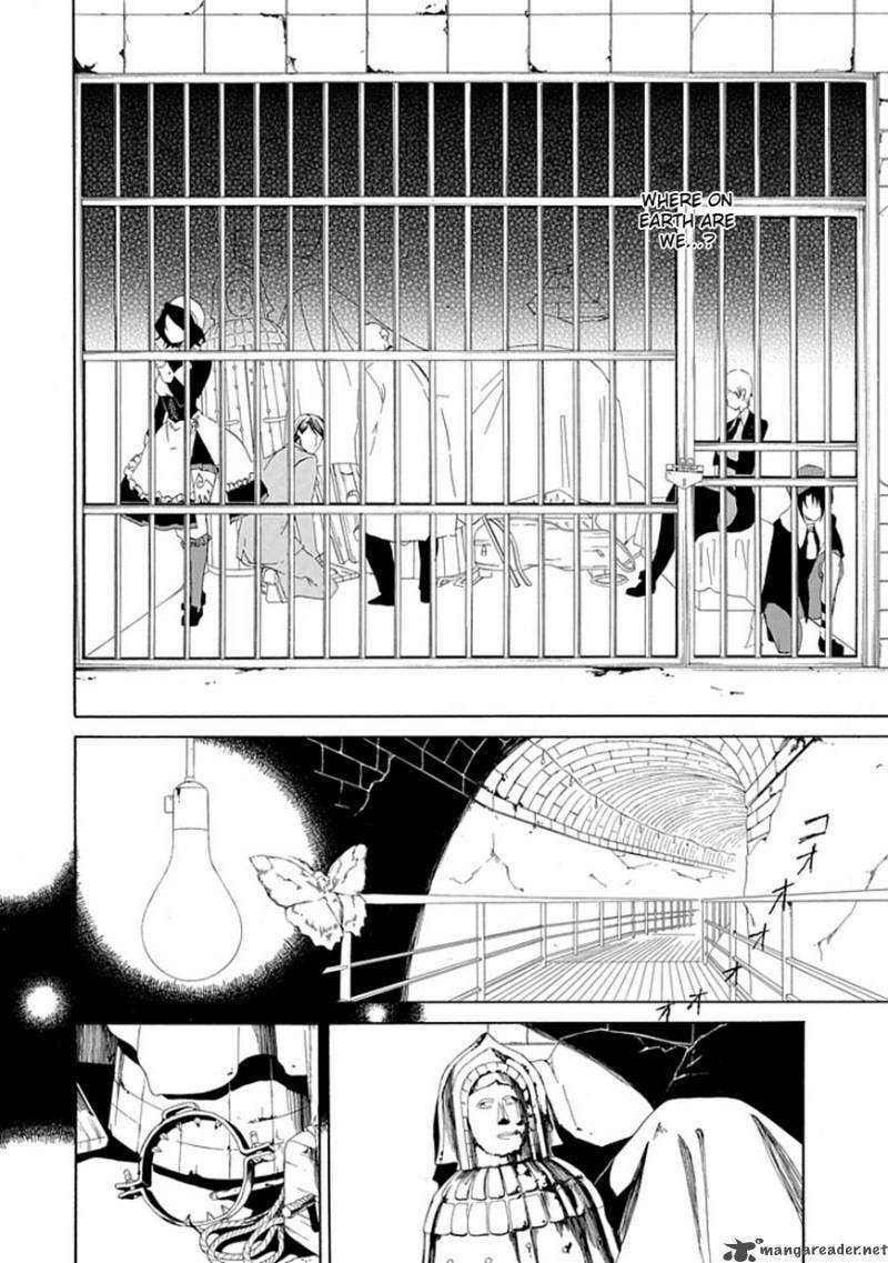 Read Umineko no Naku Koro ni Episode X_ Rokkenjima of Higurashi Crying EN Manga Online