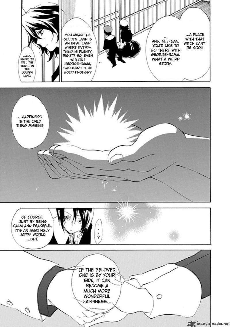 Read Umineko no Naku Koro ni Episode X_ Rokkenjima of Higurashi Crying EN Manga Online