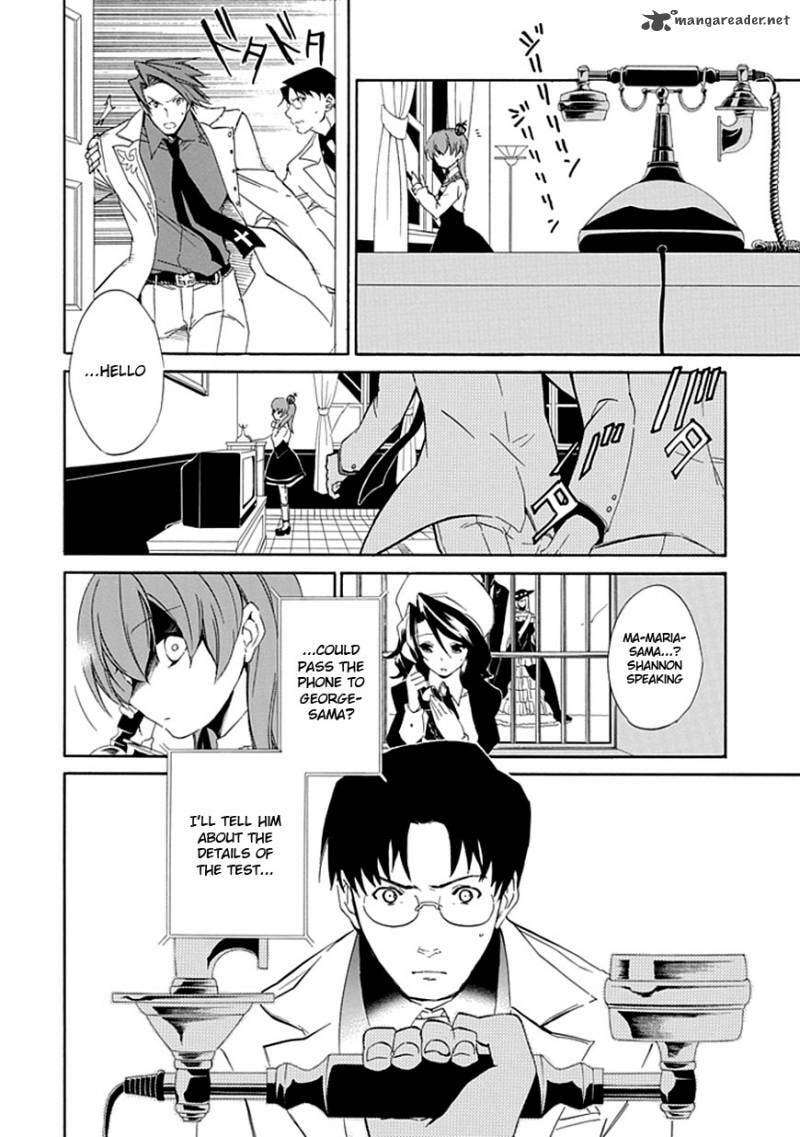 Read Umineko no Naku Koro ni Episode X_ Rokkenjima of Higurashi Crying EN Manga Online