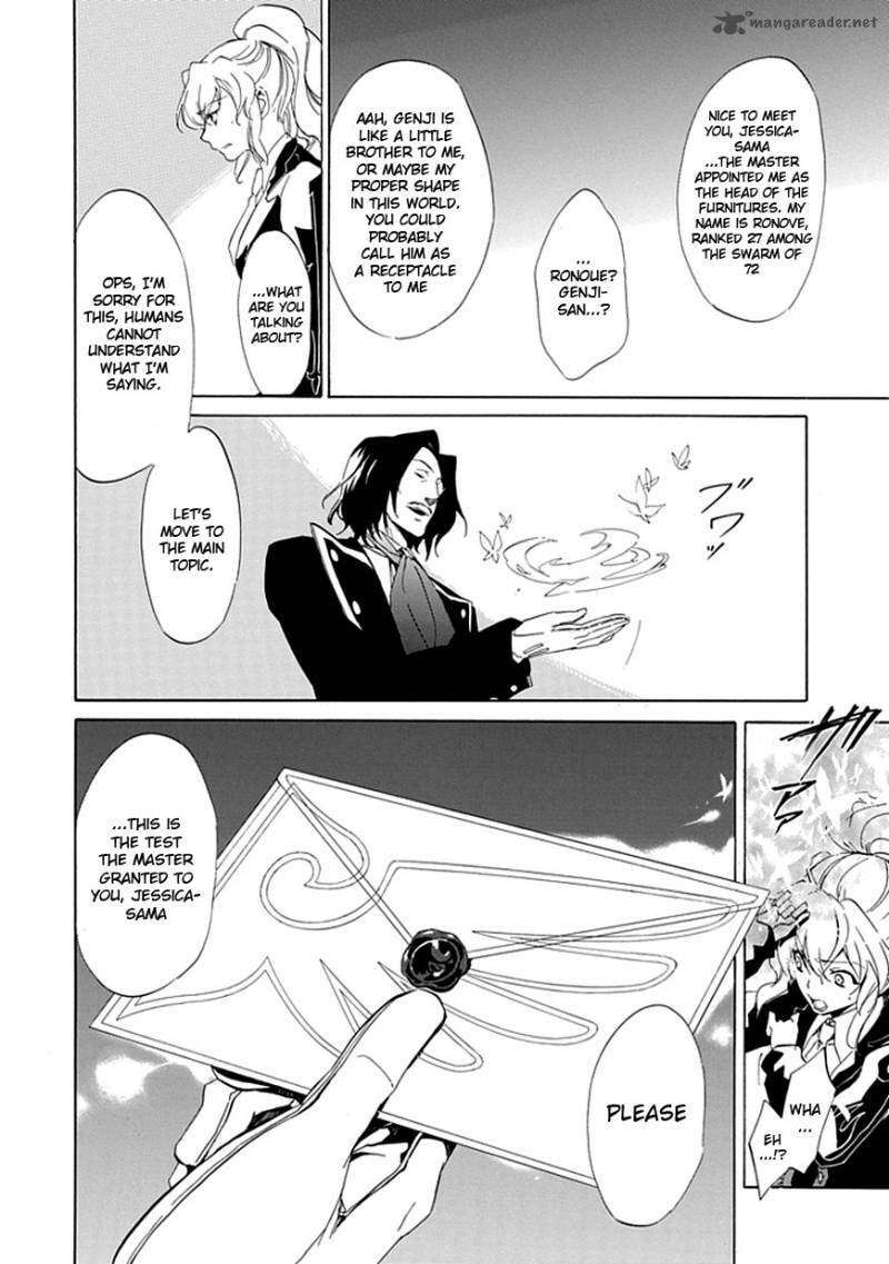 Read Umineko no Naku Koro ni Episode X_ Rokkenjima of Higurashi Crying EN Manga Online