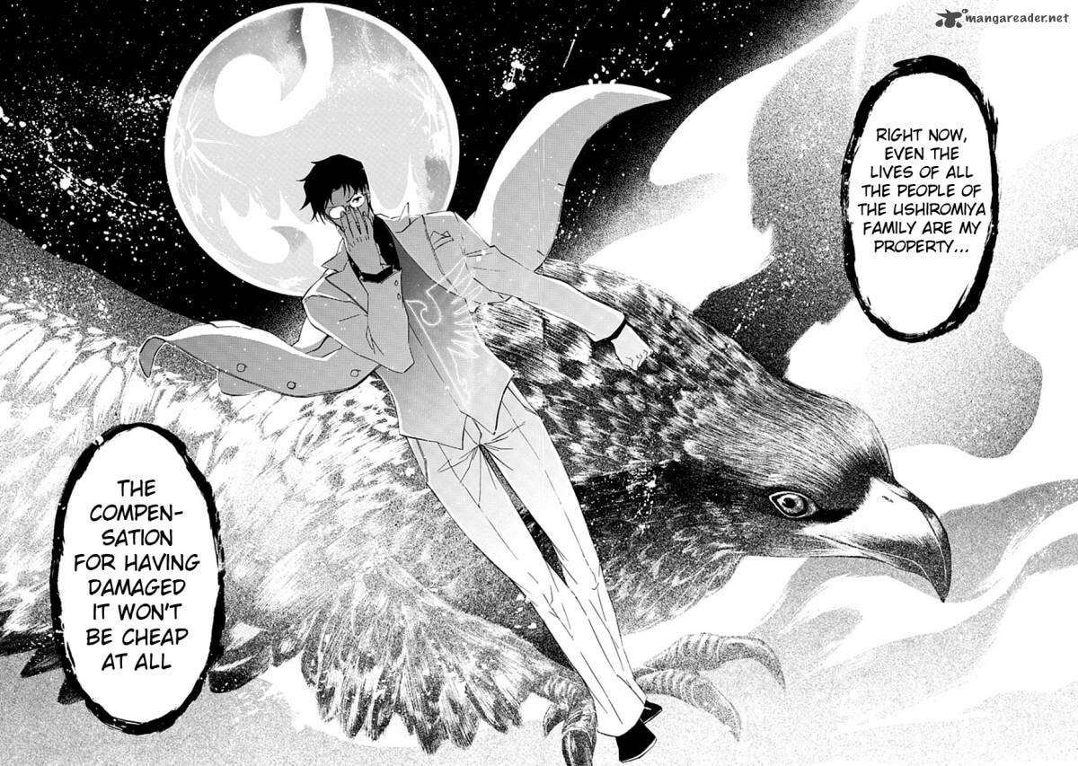 Read Umineko no Naku Koro ni Episode X_ Rokkenjima of Higurashi Crying EN Manga Online