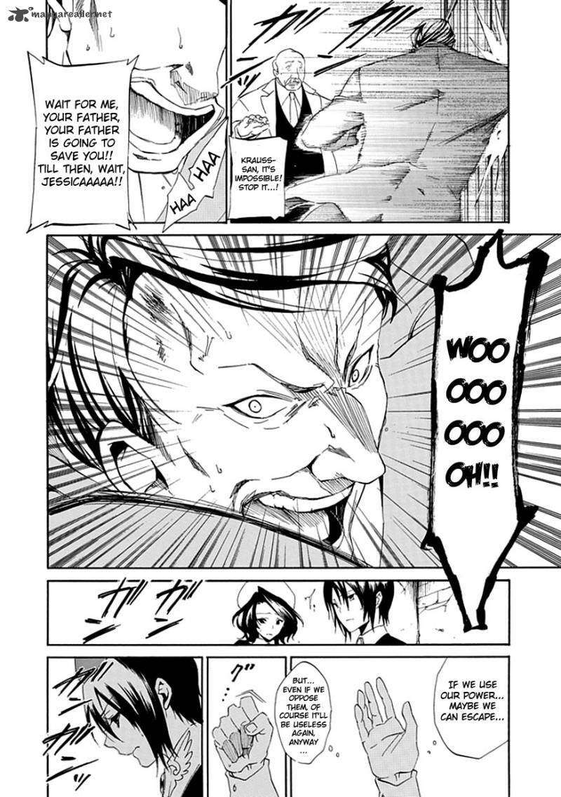 Read Umineko no Naku Koro ni Episode X_ Rokkenjima of Higurashi Crying EN Manga Online