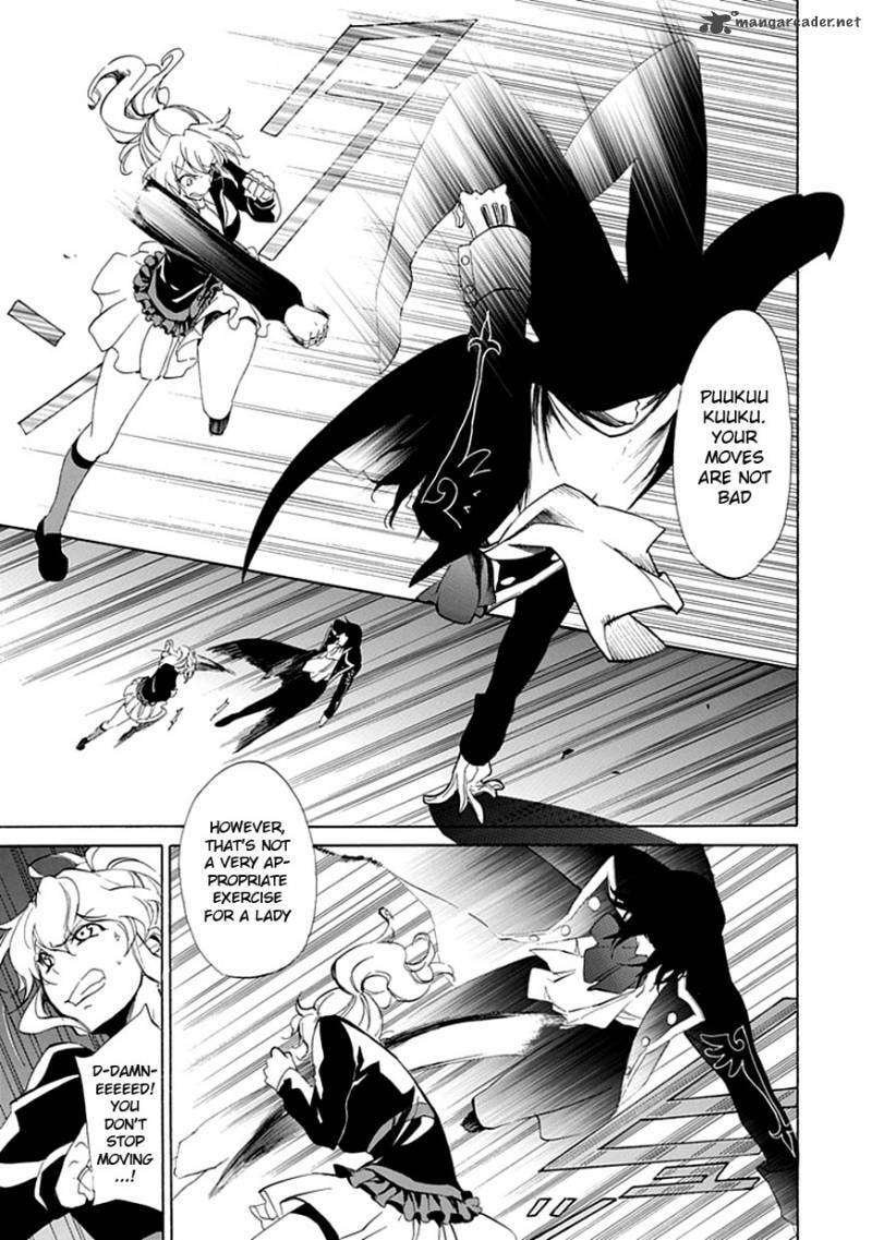 Read Umineko no Naku Koro ni Episode X_ Rokkenjima of Higurashi Crying EN Manga Online