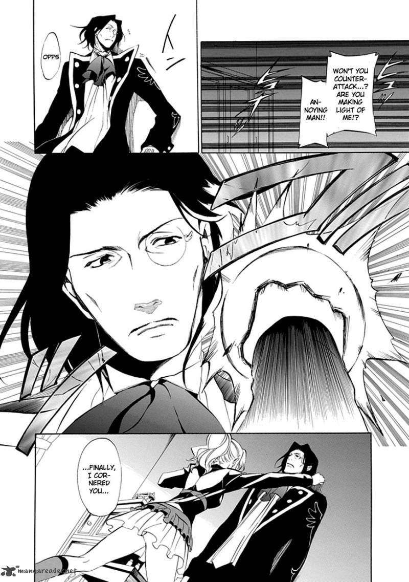 Read Umineko no Naku Koro ni Episode X_ Rokkenjima of Higurashi Crying EN Manga Online