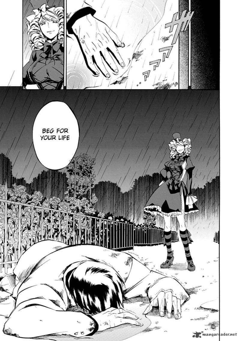 Read Umineko no Naku Koro ni Episode X_ Rokkenjima of Higurashi Crying EN Manga Online