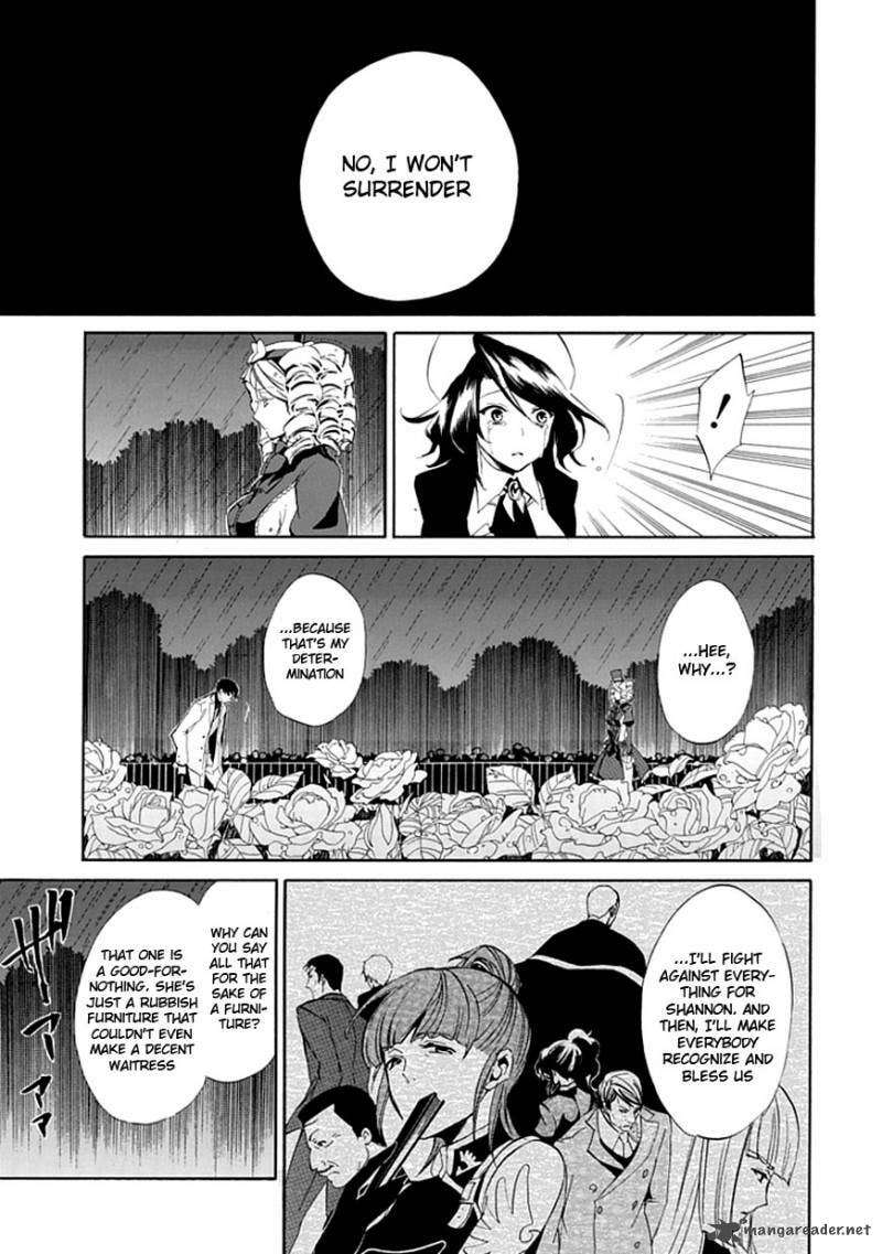 Read Umineko no Naku Koro ni Episode X_ Rokkenjima of Higurashi Crying EN Manga Online