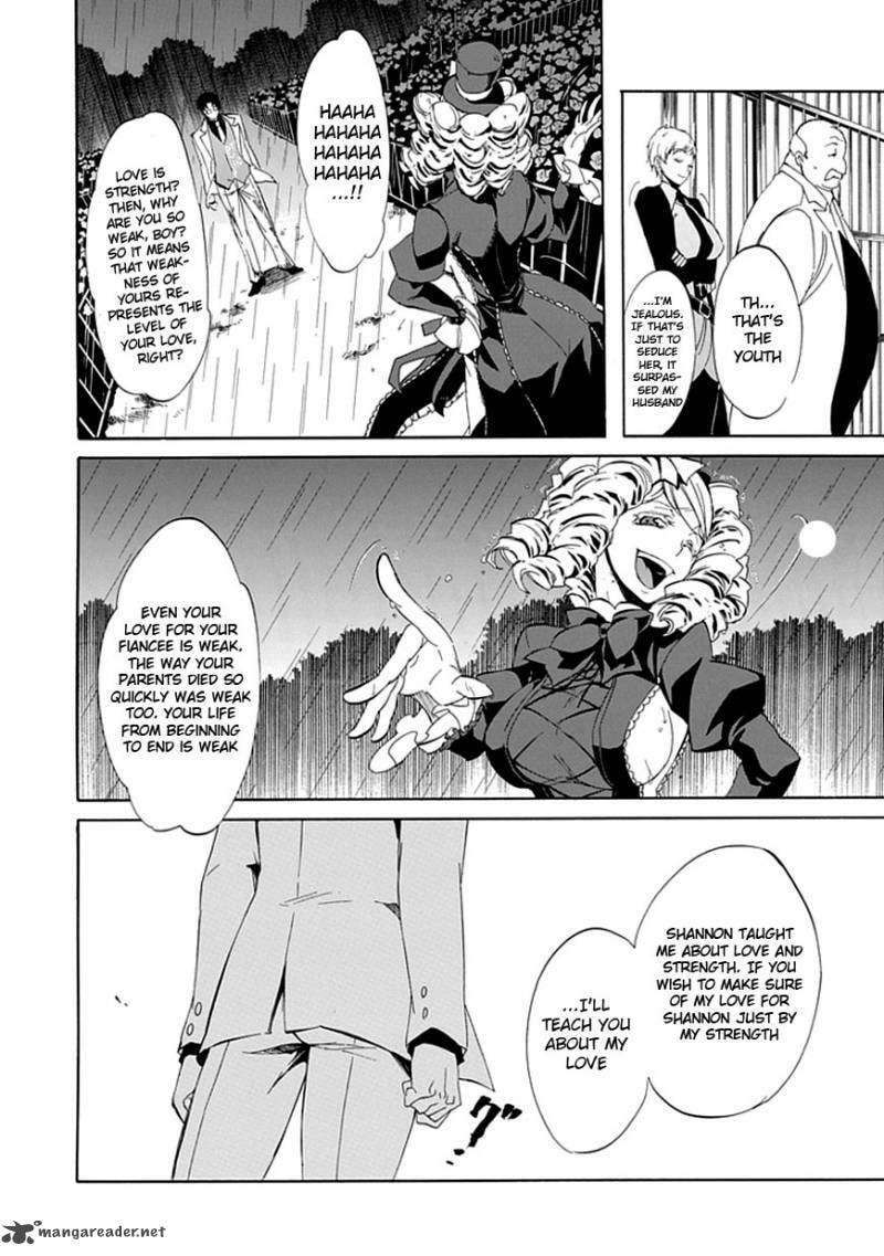 Read Umineko no Naku Koro ni Episode X_ Rokkenjima of Higurashi Crying EN Manga Online