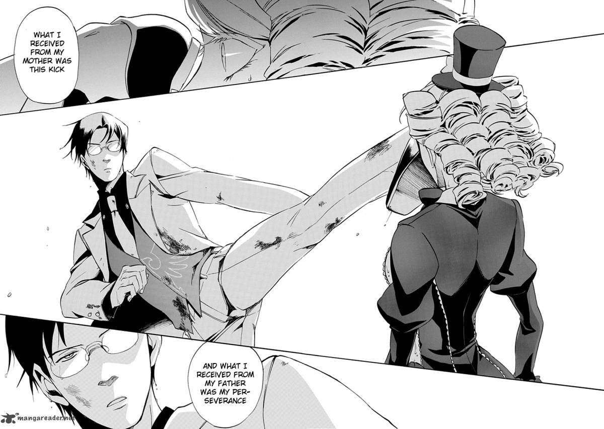 Read Umineko no Naku Koro ni Episode X_ Rokkenjima of Higurashi Crying EN Manga Online