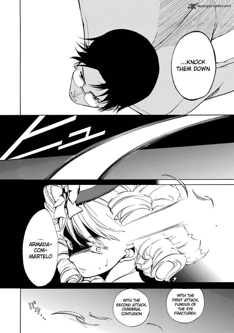 Read Umineko no Naku Koro ni Episode X_ Rokkenjima of Higurashi Crying EN Manga Online