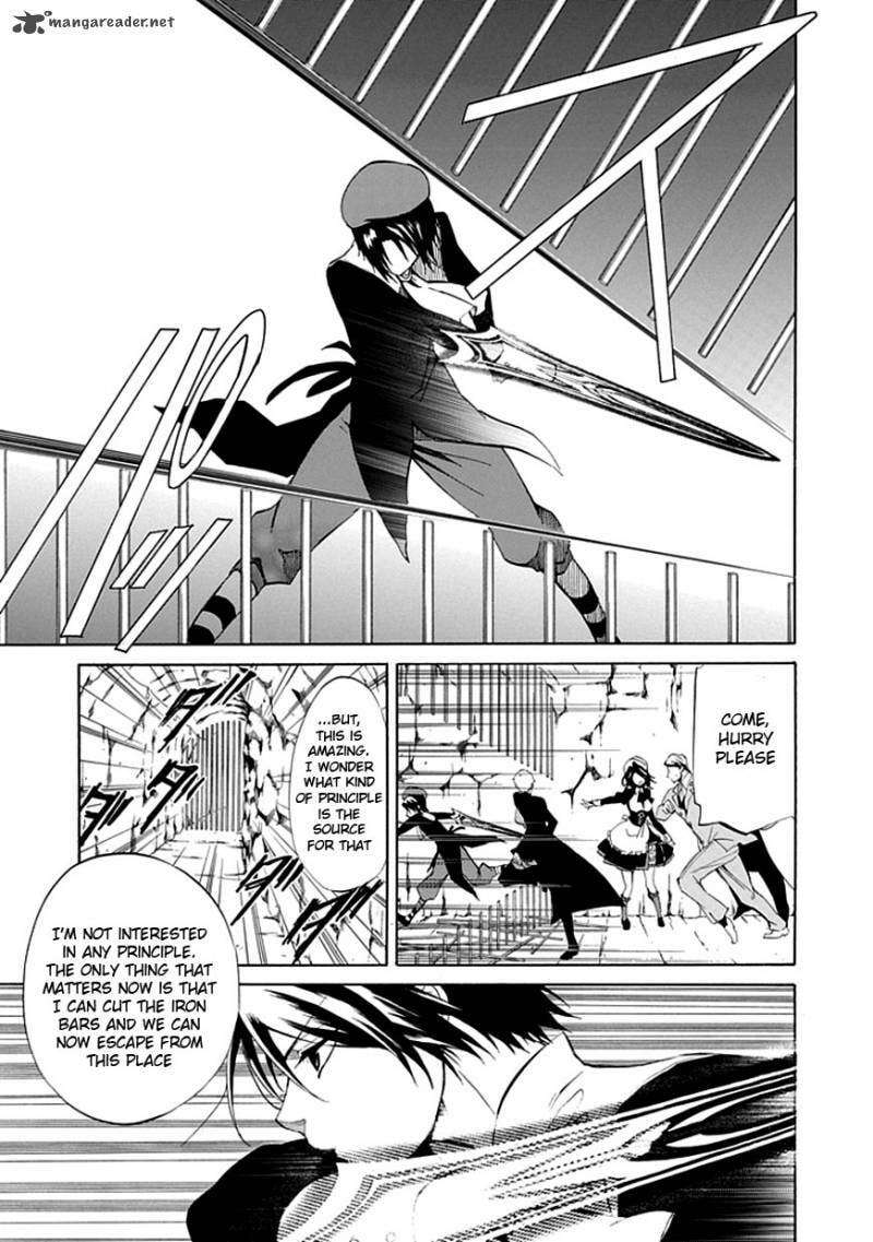 Read Umineko no Naku Koro ni Episode X_ Rokkenjima of Higurashi Crying EN Manga Online