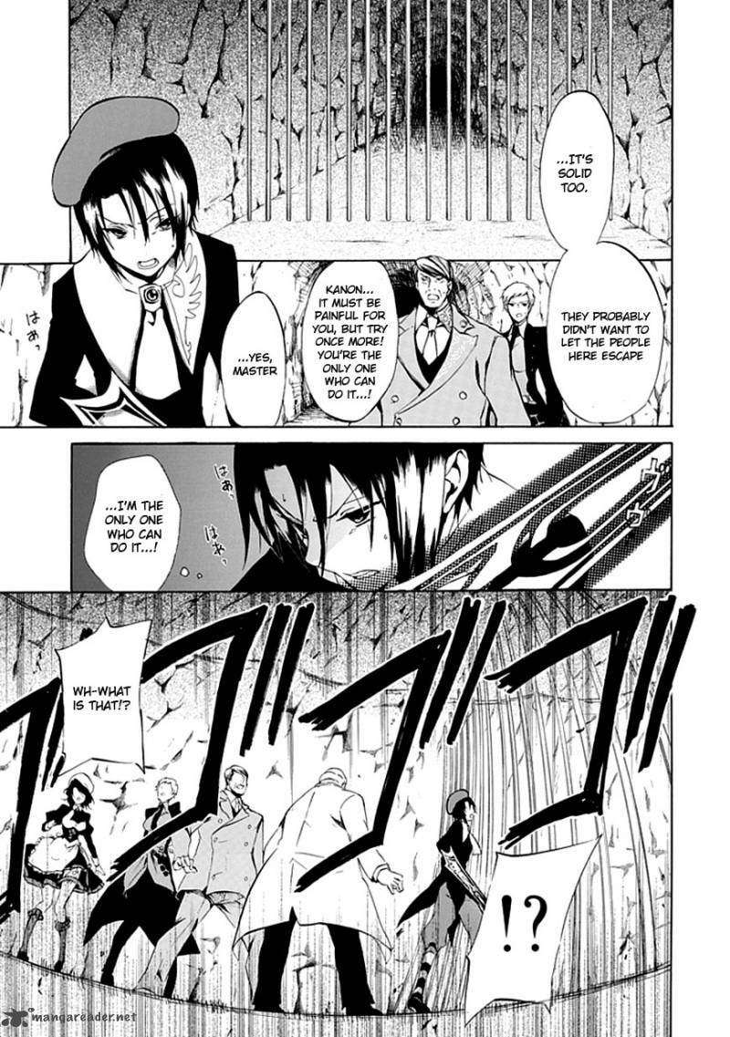 Read Umineko no Naku Koro ni Episode X_ Rokkenjima of Higurashi Crying EN Manga Online