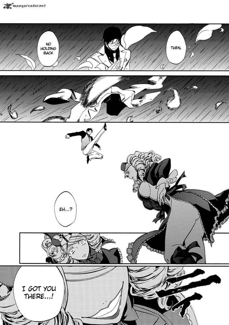 Read Umineko no Naku Koro ni Episode X_ Rokkenjima of Higurashi Crying EN Manga Online